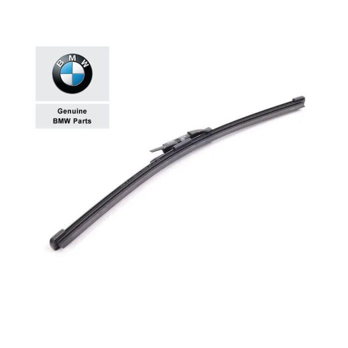 

Ori Bmw E81 E87 Wiper Kaca Mobil Belakang Karet Penghapus 61627138508