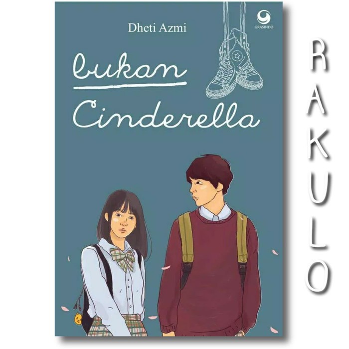 Bukan Cinderella - Dheti Azmi 9786020502571