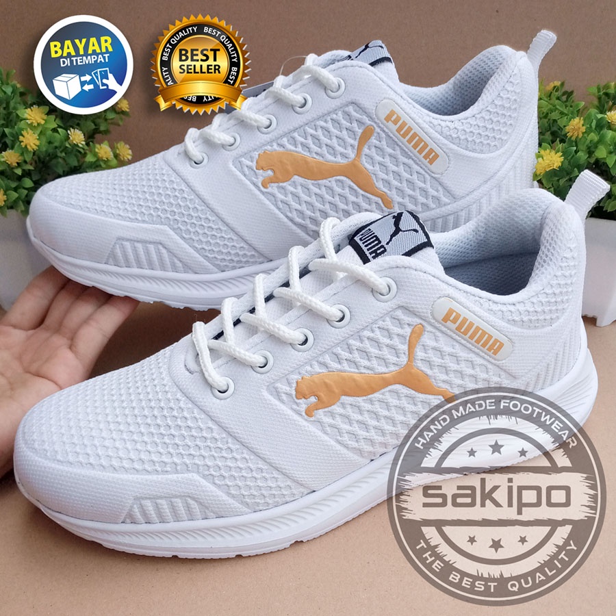 PROMO 9.9 SUPER SHOPPING DAY !! SEPATU OLAHRAGA LARI JOGGING JALAN JALAN / SEPATU OLAHRAGA OUTDOOR PRIA WANITA / SEPATU LARI JOGGING / SEPATU SENAM FITNES DAN GYM / SEPATU GERAK JALAN AGUSTUSAN KEMERDEKAAN / SAKIPO