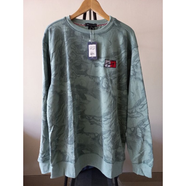 Sweater Crewneck Tommy Hilfiger