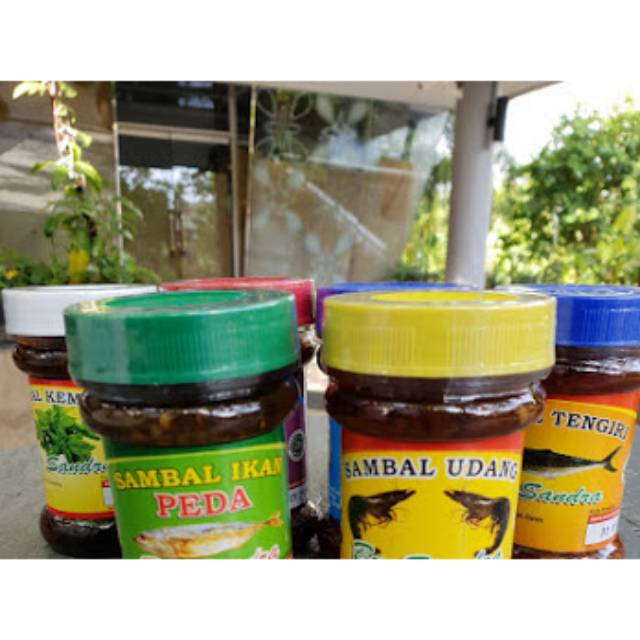 

Sambal Bu Sandra