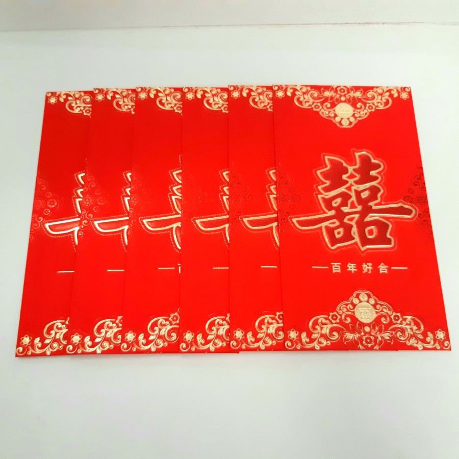 

Angpao Swangsi (angpao kawin / angpao nikah) Karton LL0118 Termurah