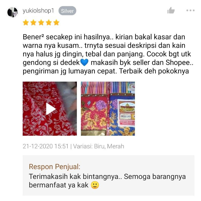 Selendang Slendang Gendong Gendongan Bayi President Kain Jarik Batik Murah Cukin