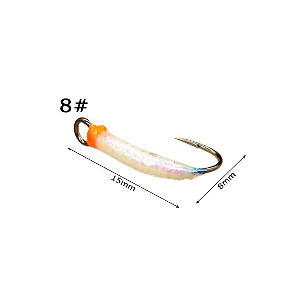 Suyo 5pcs Alat Pengikat Kail Pancing Fly Fishing Manual