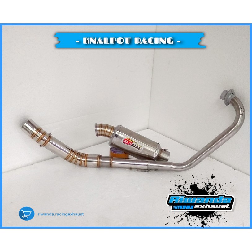 CLD C3 Knalpot Vixion Racing | Knalpot Vixion Old | Knalpot Vixion Murah | Knalpot Vixion New