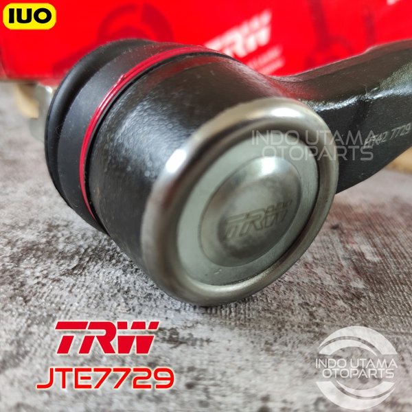 Tie Rod End Land Cruiser 4.2 Turbo HDJ100 kiri Tierod End TRW JTE7729