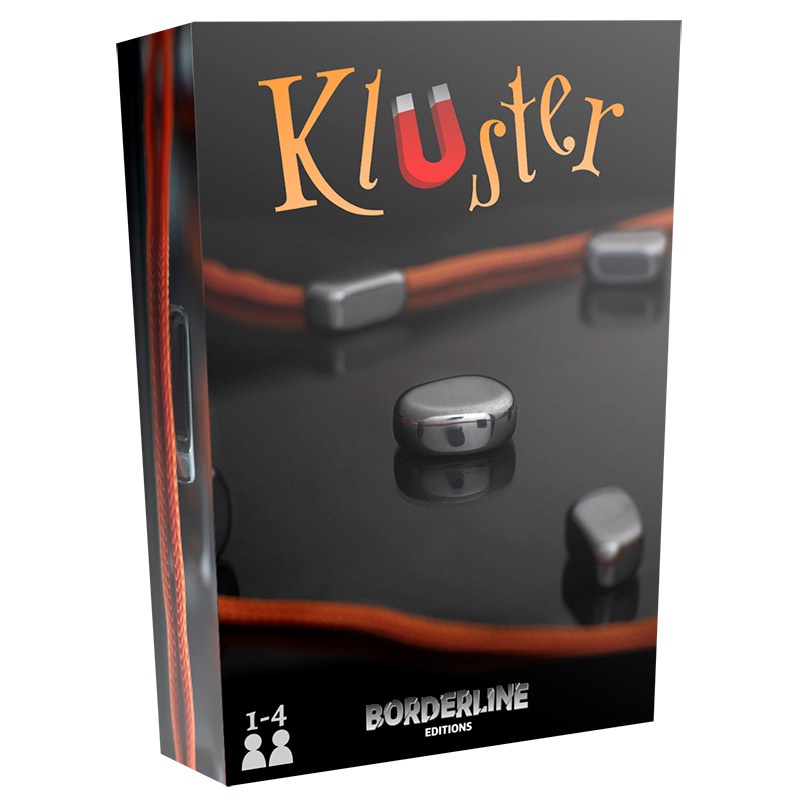 Kluster Board Game