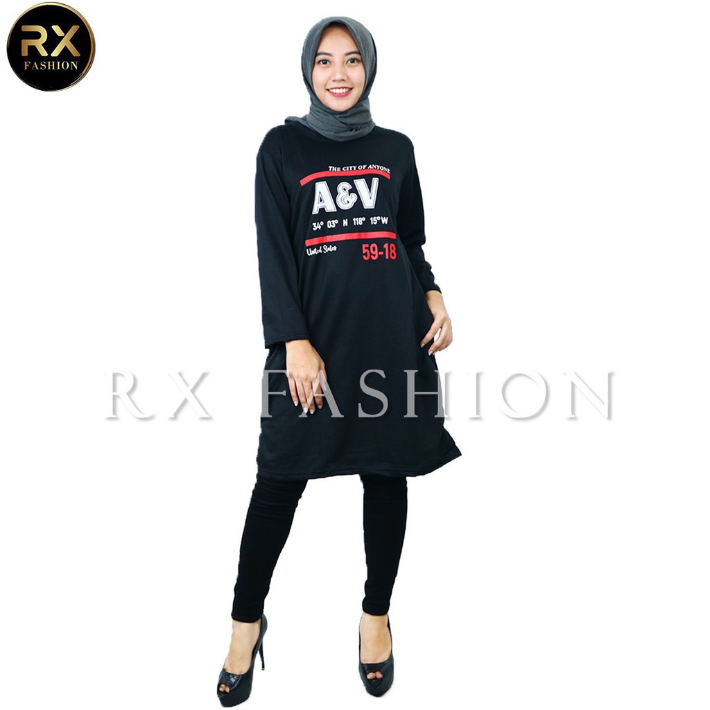 RX FASHION TUNIK YUNA YUNA /TUNIK L&amp;A