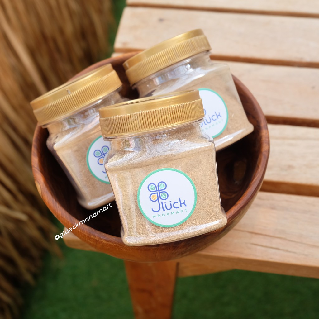 

Daun Serai Powder / Bubuk Serai / Bubuk Sereh / Bumbu / Rempah - rempah 35gr