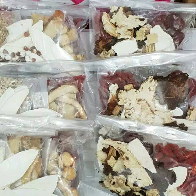 SUP TIM AYAM OBAT /LAK CI