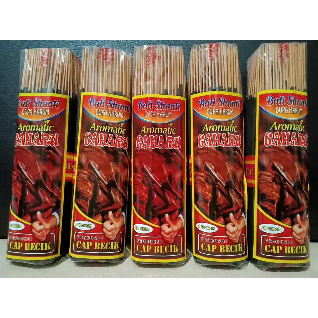 Bali Shanti Dupa Harum Aroma Gaharu 350 Gram