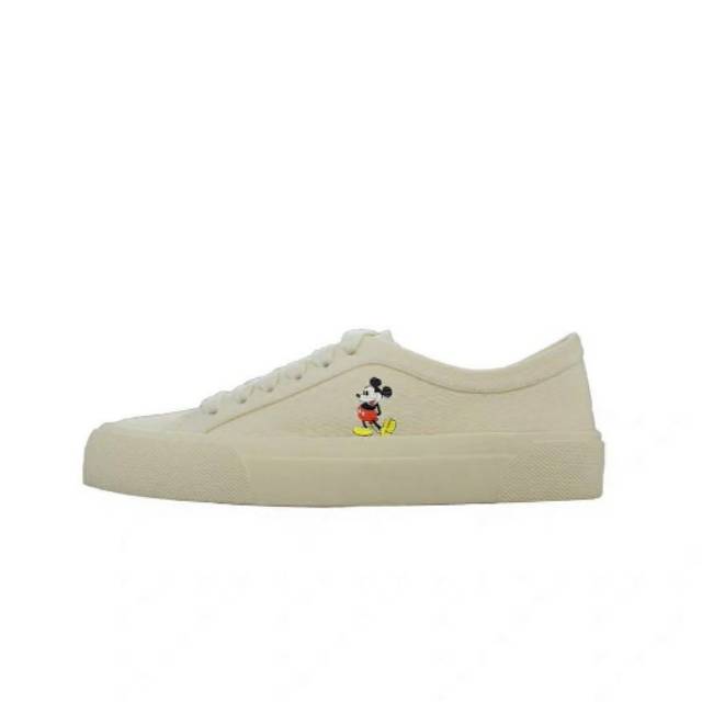 Zara Mickey Sneakers Shoes