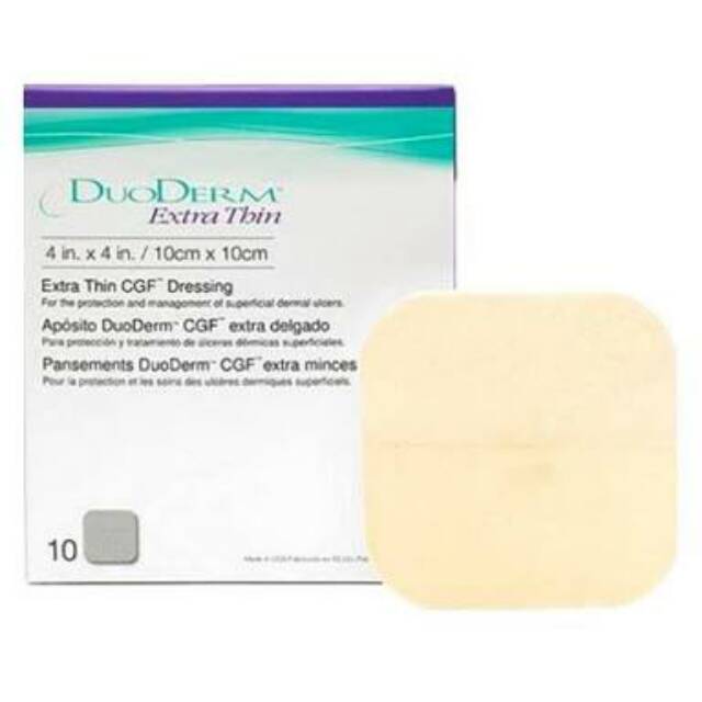 DuoDerm Extra Thin