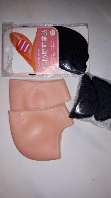Pelindung Tumit Kaki / Silikon Gel Pelindung Tumit Kaki