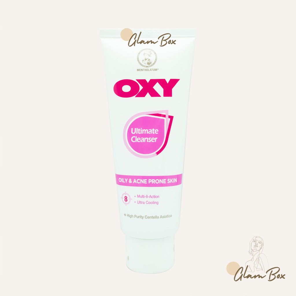 Oxy Ultimate Cleanser 100gram