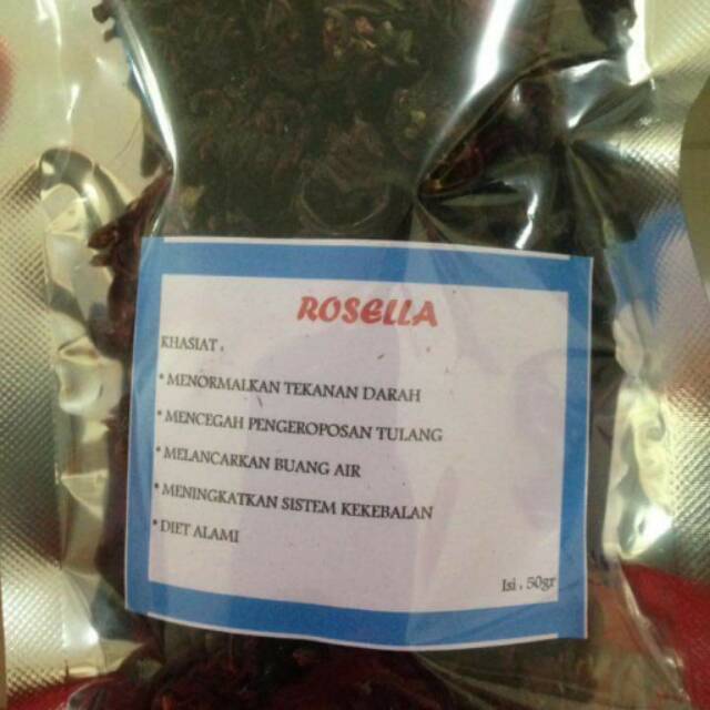 

Rosella Tea