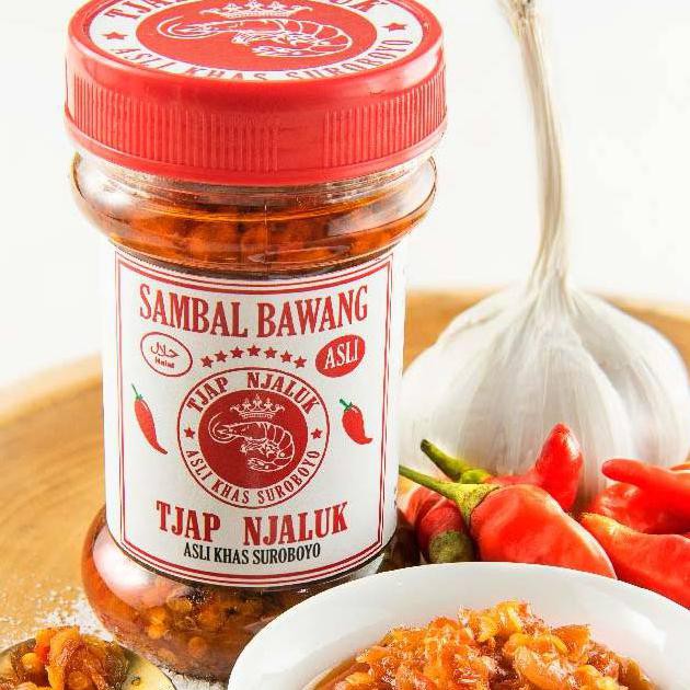 

Dijual Sambal Bawang Tjap Njaluk - 24 Pcs Terlaris