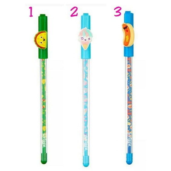 

Bolpen Pulpen Smiggle Faves Pen