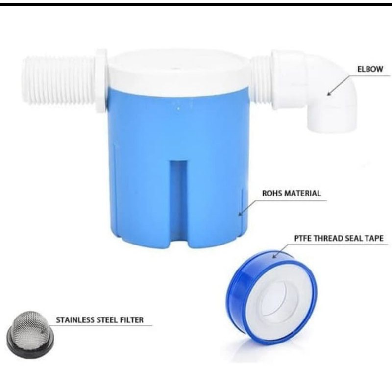 Isco Pelampung Tandon Air