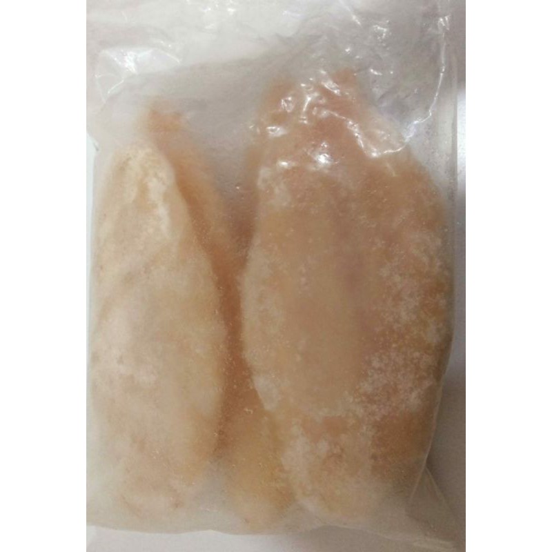 

Ikan Dori Fillet Isi4 1kg (Tahan suhu ruangan 1hari)