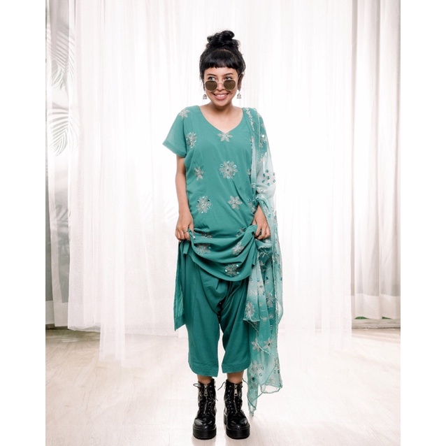 Preloved Kurti India