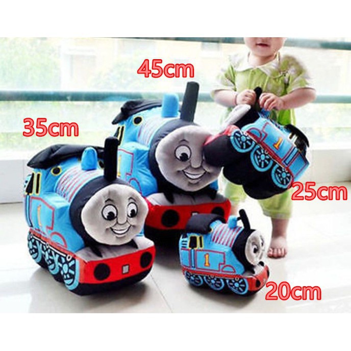thomas the tank engine cuddly toy