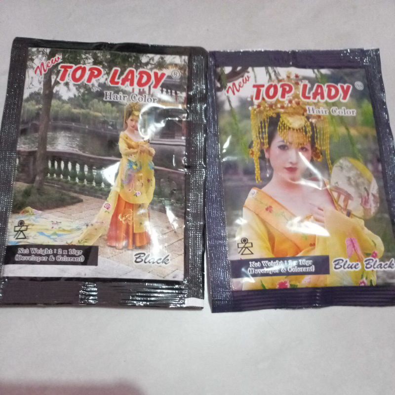 top lady 2x10gr