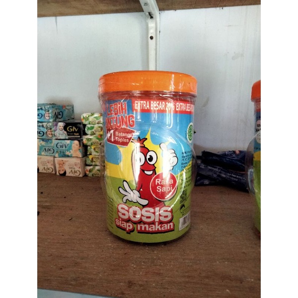 

Sosis So Nice Sapi