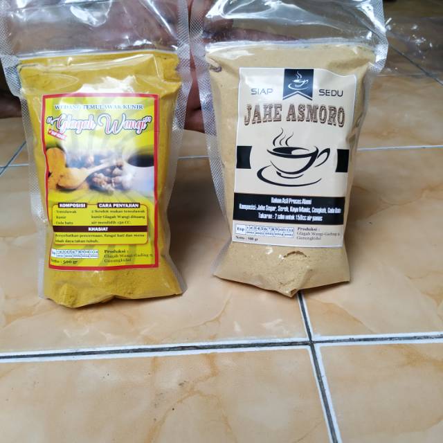 

Jahe asmoro
