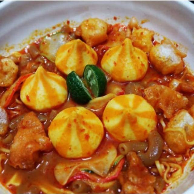 SEBLAK DUMPLING CHEESE