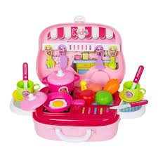 Mainan Anak Masak Masakan Kitchen Cook Set 008-915