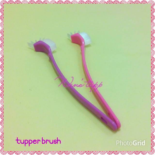 

Tupper brush (1)