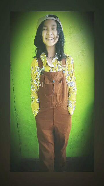 Hope Girl By Cb.co | Kemeja Anak Sd Smp Couple Rayon Motif