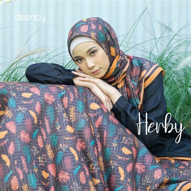 Herby deenay motif original
