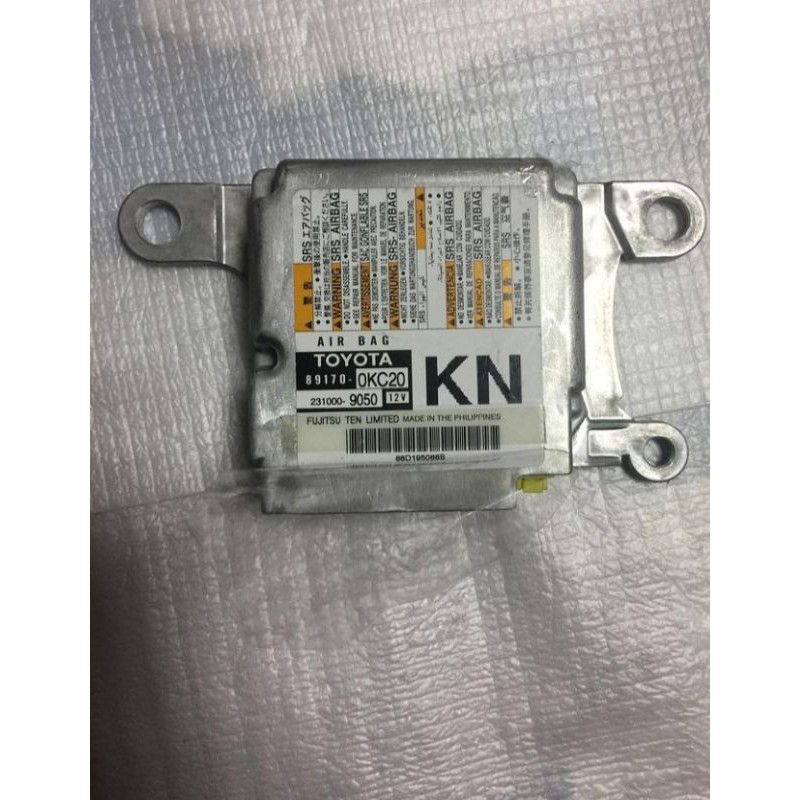 Modul Airbag Innova Reborn tipe Q