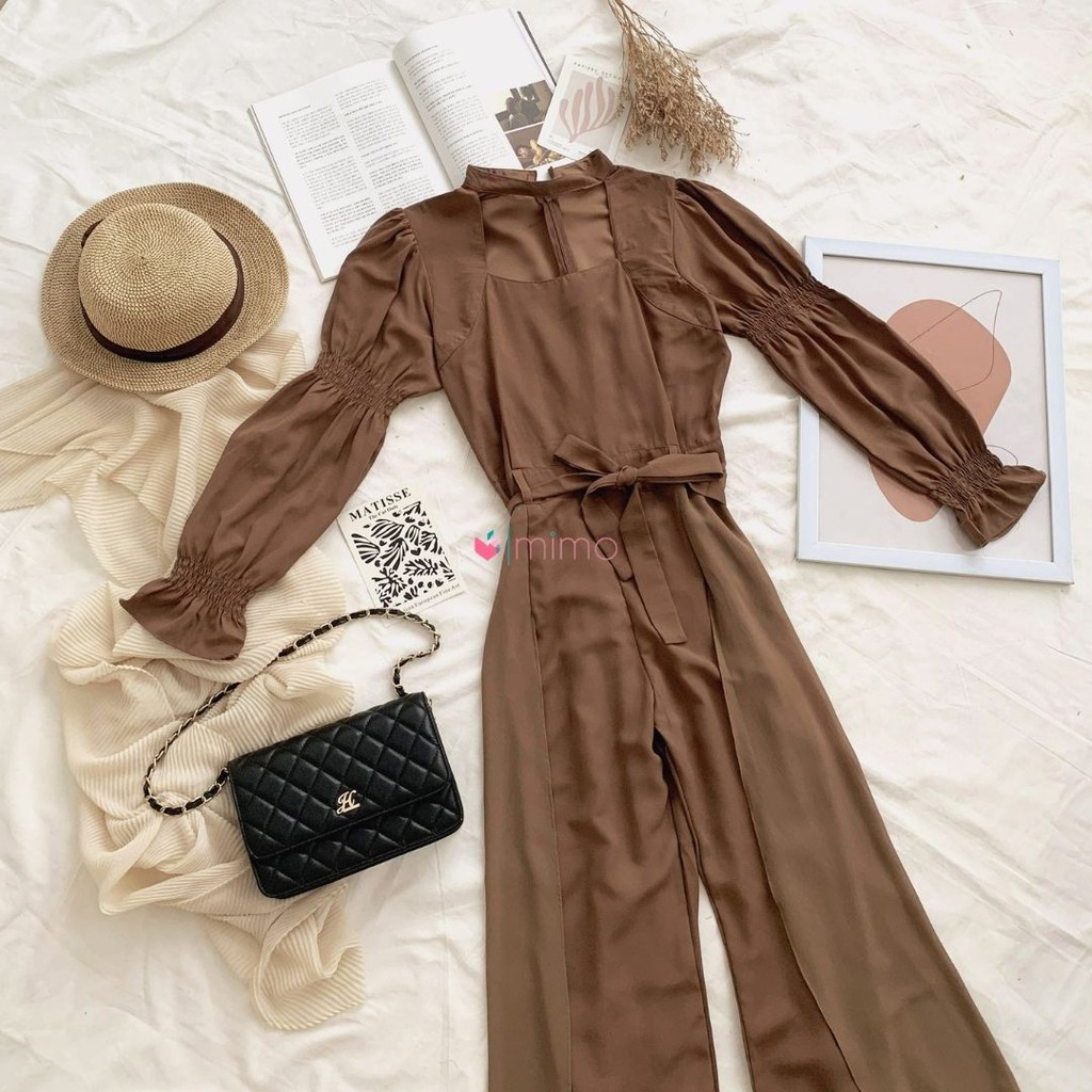 Aleeya Jumpsuit