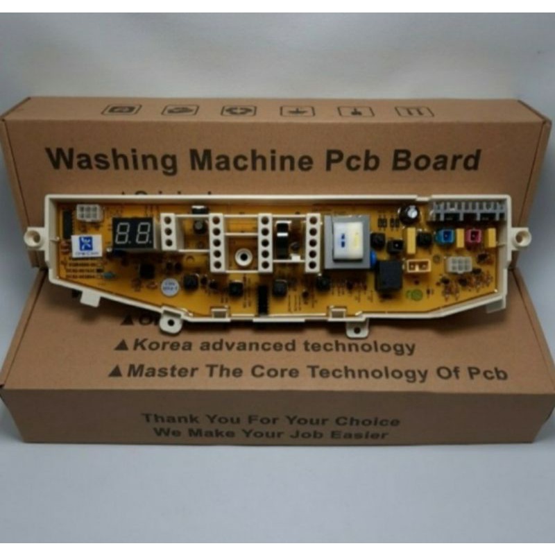 Modul Pcb Mesin Cuci Samsung WA70B5 WA75B5 WA60B7 WA70B7