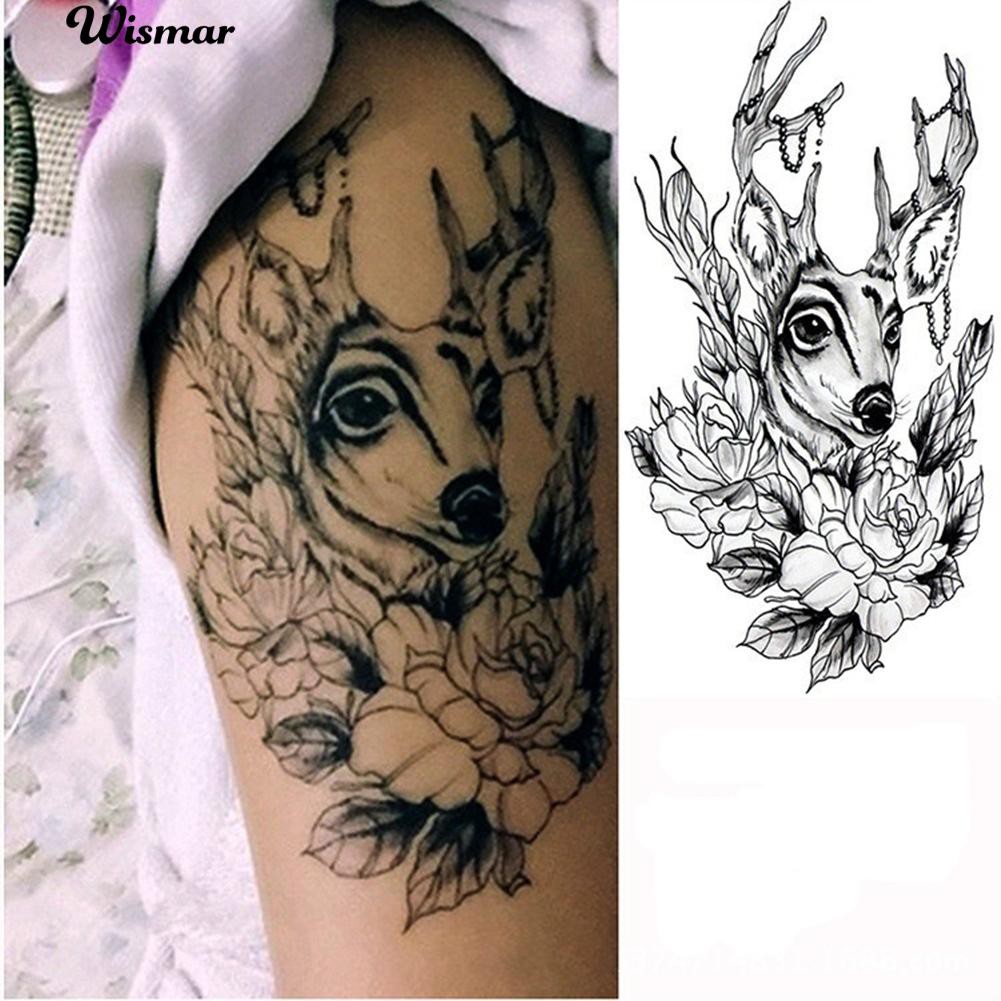 Wow 14 Tato  Rusa  Di Tangan Gambar  Tato  Keren