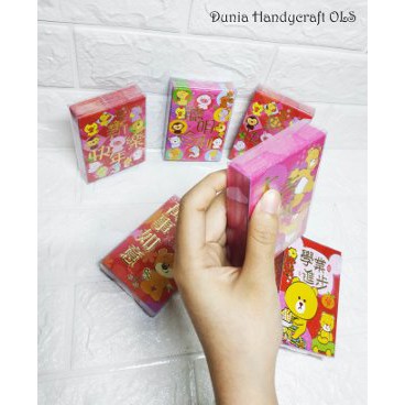

Angpao Cantik Imut Lucu Imlek Perayaan Harga perbox terakhir
