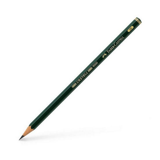 

Gramedia Bengkulu - FABER PENCIL 9000 2B/PCS 117102