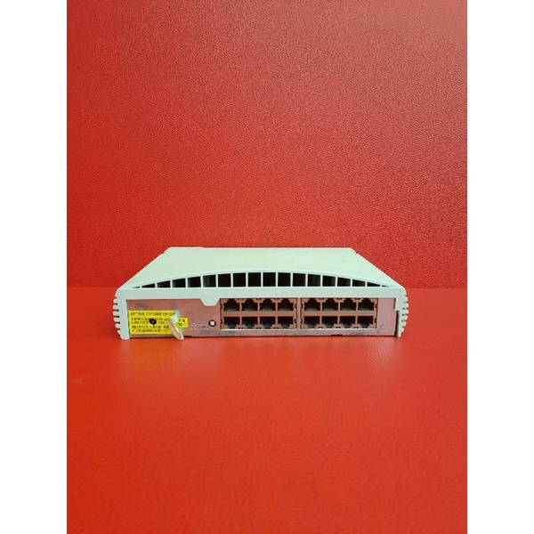 Switch 3 Com Office Connect 16 port Murah Bergaransi