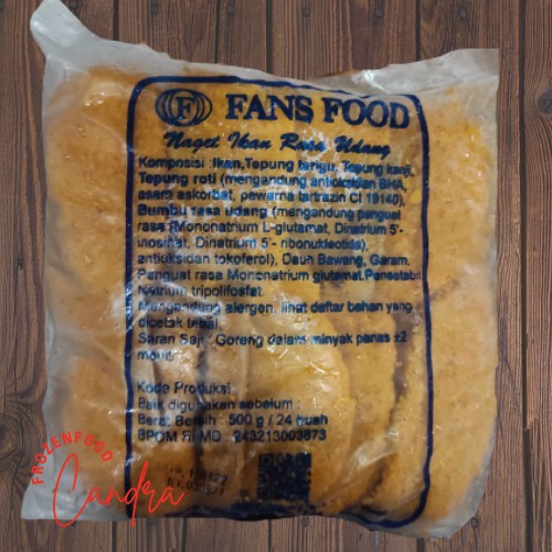 

Frozen Food Nugget Ikan
