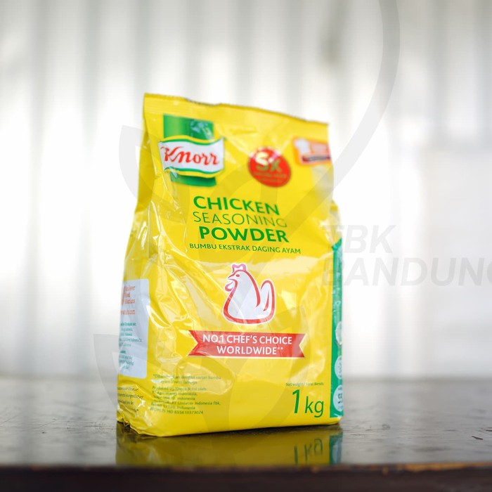 

Unik KNORR Chicken Seasoning Powder Refill 1Kg Murah