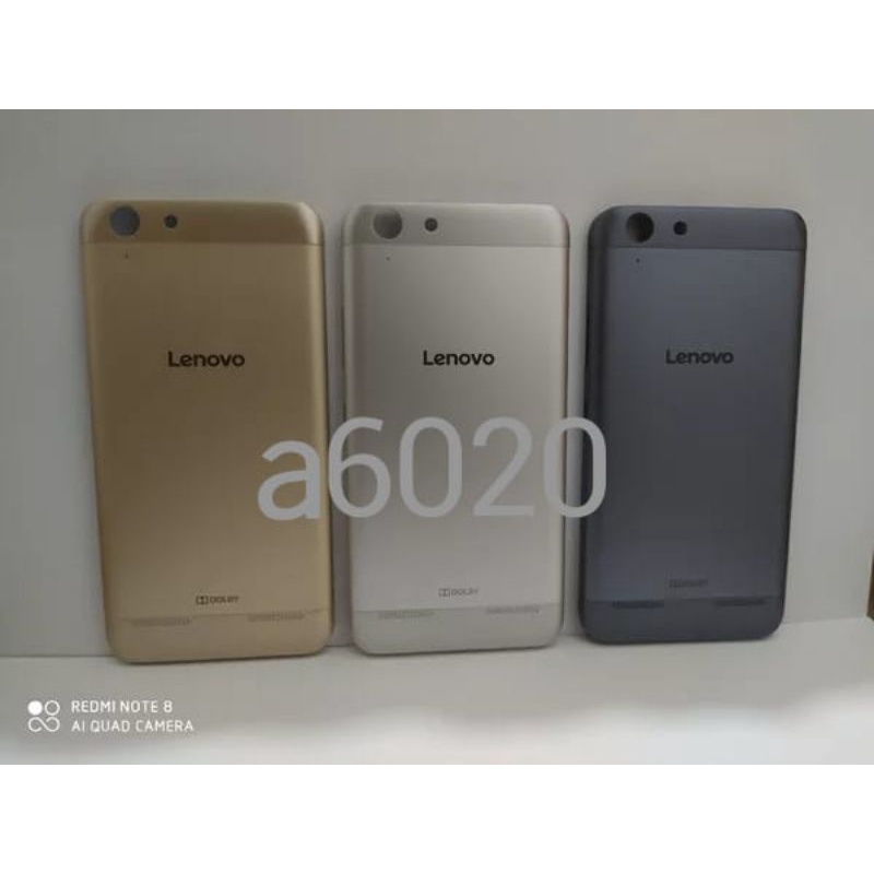 BACK COVER - BACK DOOR - BACK CASING LENOVO A6020