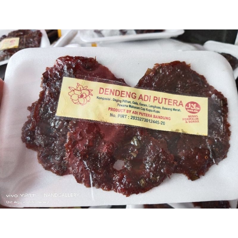

Dendeng Ayam