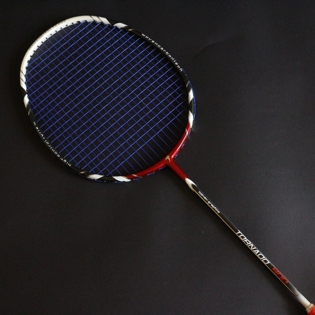 Flypower Tornado 900 Second Original | Raket Badminton Fly Power T900