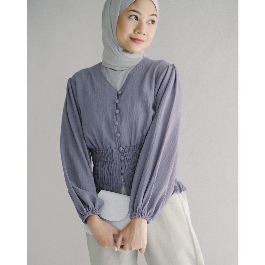 Myrubylicious ISHARA BLOUSE