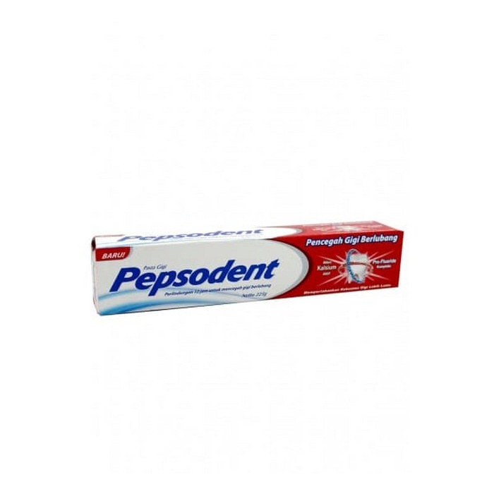 

PEPSODENT PASTA GIGI WHITE 225GR