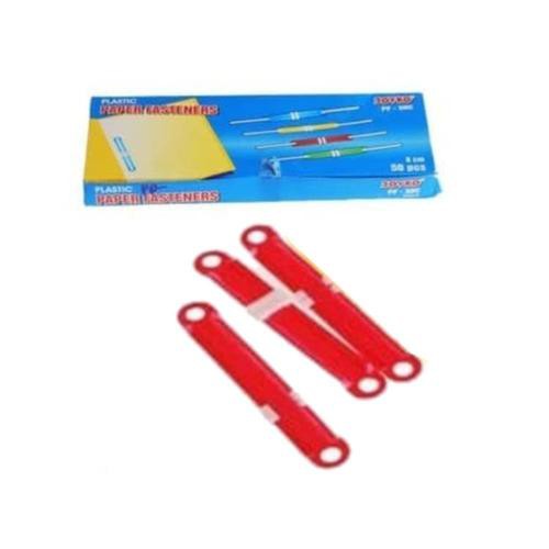 

SOS Paper Fastener Warna (Acco Plastik) JOYKO