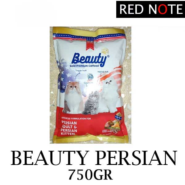 Beauty Gold Premium Persian Kitten &amp; Adult 750Gr